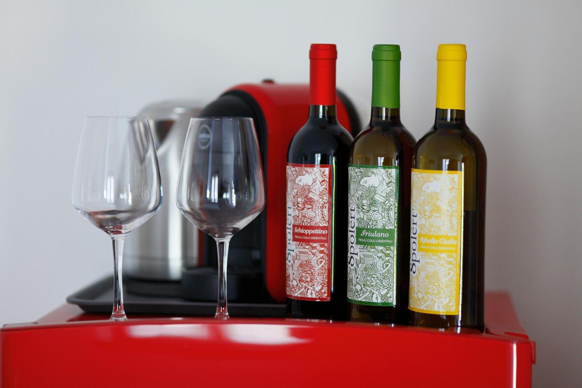 Agriturismo Spolert Winery Prepotto  エクステリア 写真